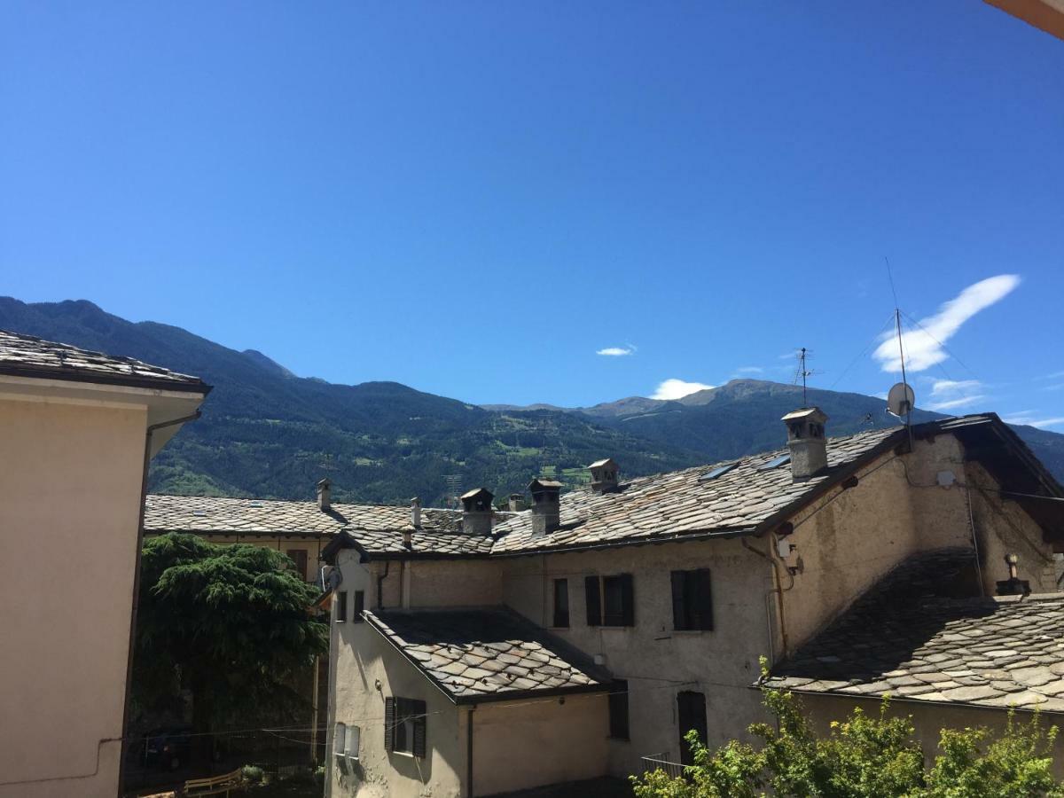 La Maison Du Boulevard Aosta Bagian luar foto