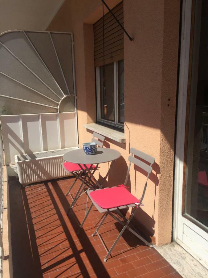 La Maison Du Boulevard Aosta Bagian luar foto